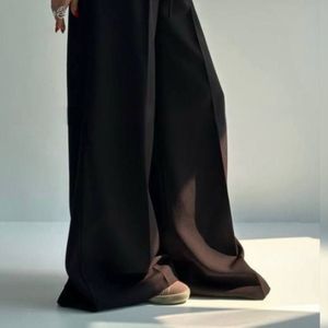 شلوار بگ لخت مزونی