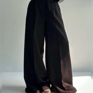 شلوار بگ لخت مزونی