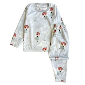 ست بلوز و شلوار پری کوچولو کد 2048