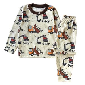 ست بلوز و شلوار بیل مکانیکی کد 2049