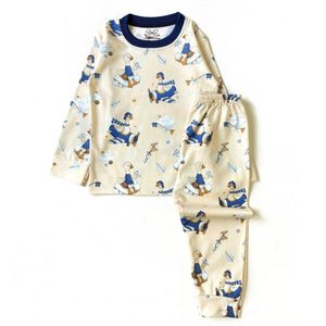 ست بلوز و شلوار اردک و بادبادک کد 2053