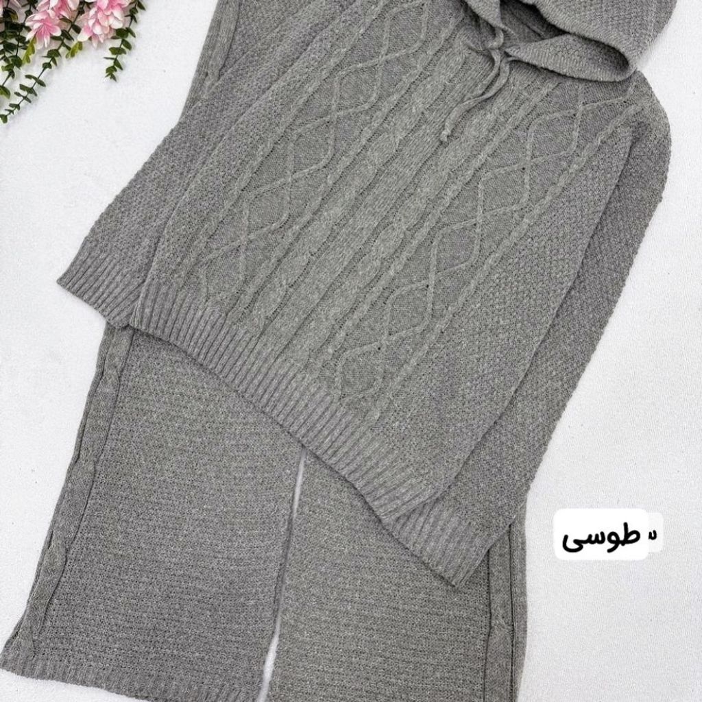 خرید اینترنتی ست هودی و شلوار آرن