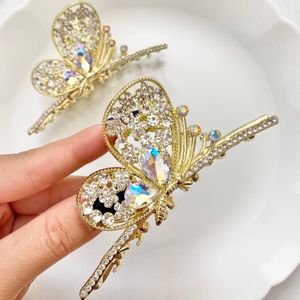 خرید اینترنتی قیمت کلیپس مجلسی پروانه کریستالی