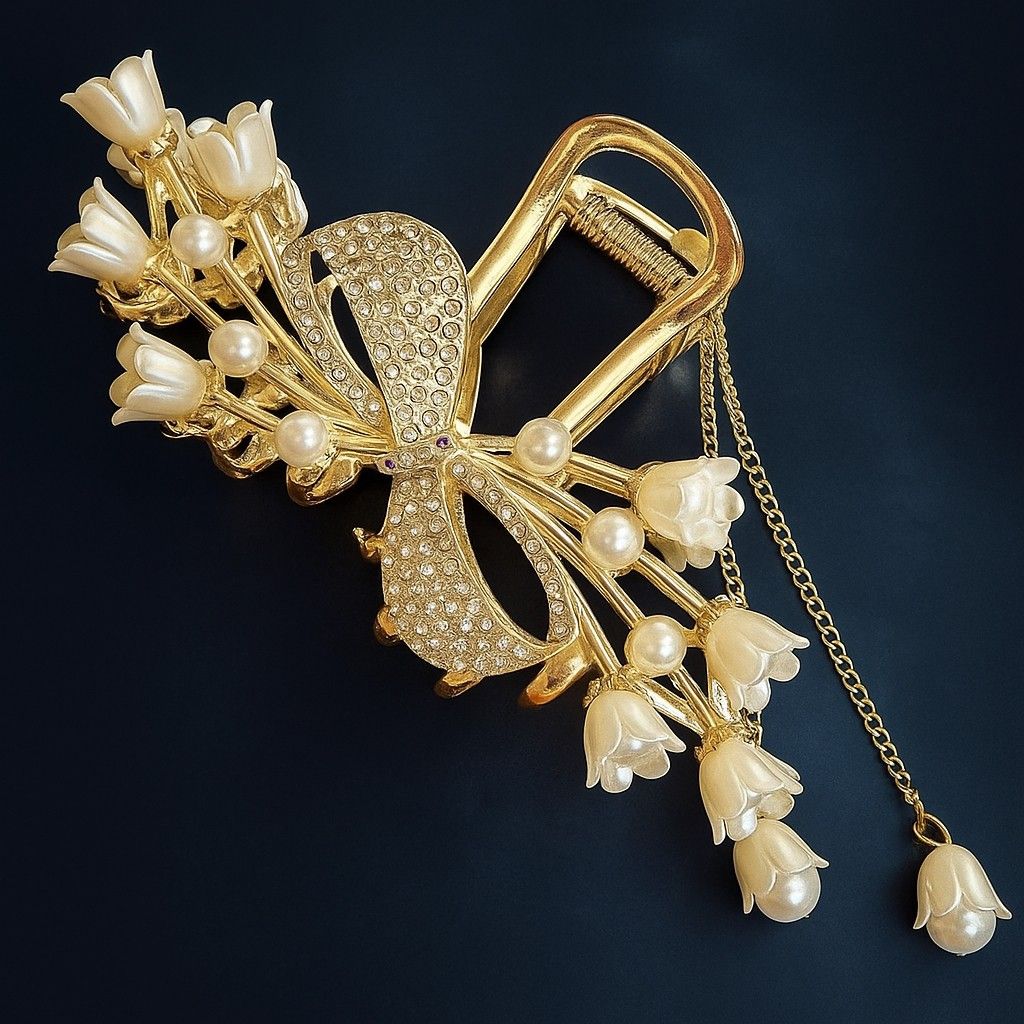 خرید اینترنتی قیمت کلیپس مجلسی فلزی پاپیونی