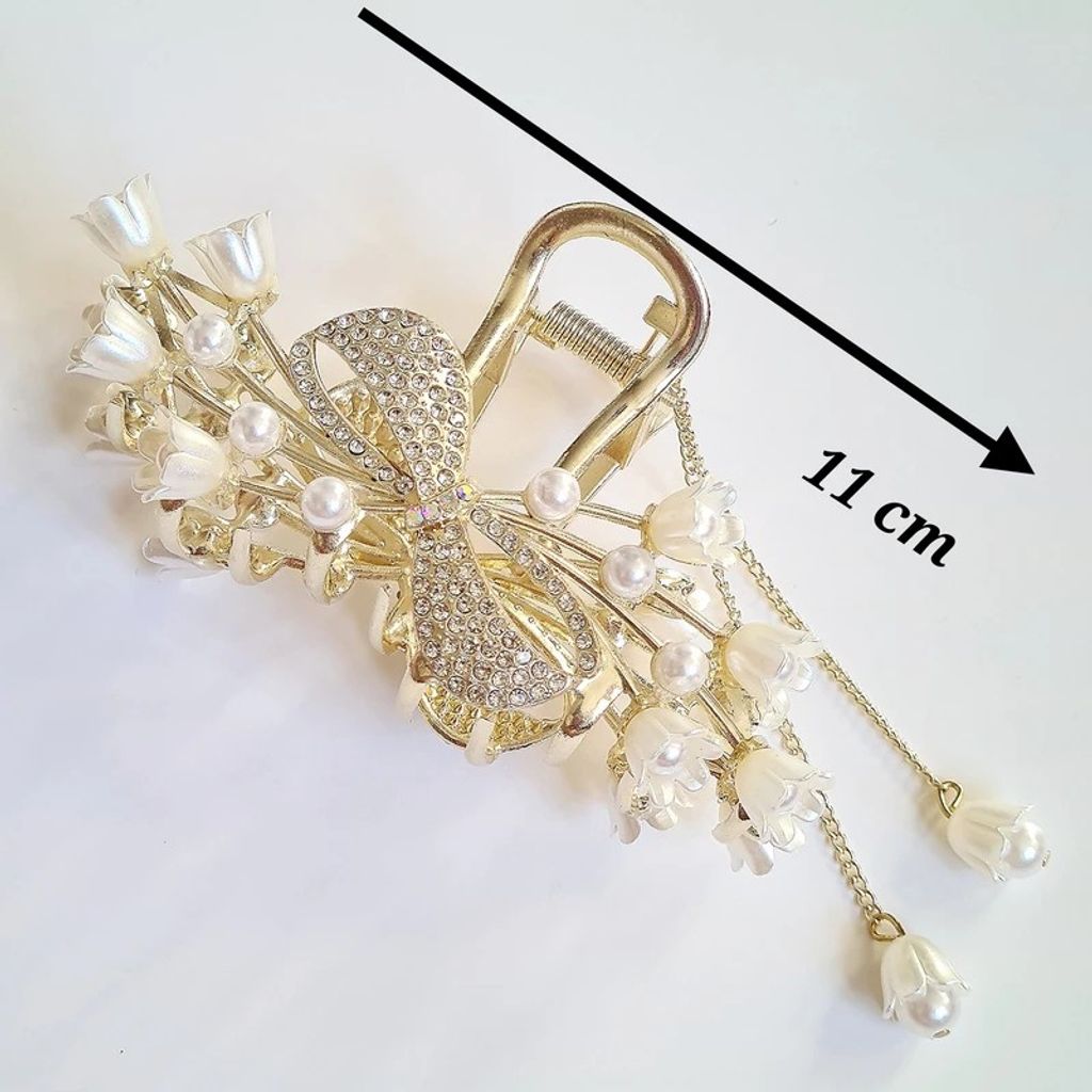 خرید اینترنتی قیمت کلیپس مجلسی فلزی پاپیونی