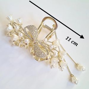 خرید اینترنتی قیمت کلیپس مجلسی فلزی پاپیونی