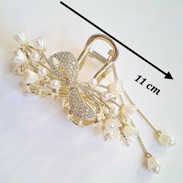 کلیپس مجلسی فلزی پاپیونی