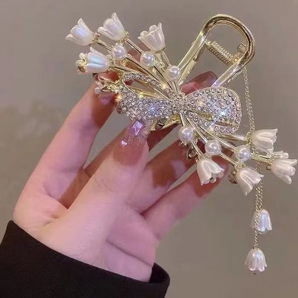 کلیپس مجلسی فلزی پاپیونی