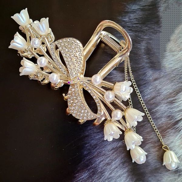 کلیپس مجلسی فلزی پاپیونی