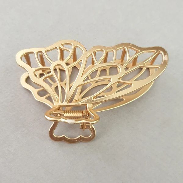 کلیپس فلزی بال پروانه