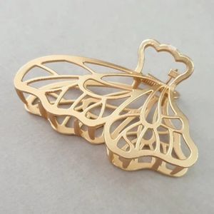 مشخصات کلیپس فلزی بال پروانه
