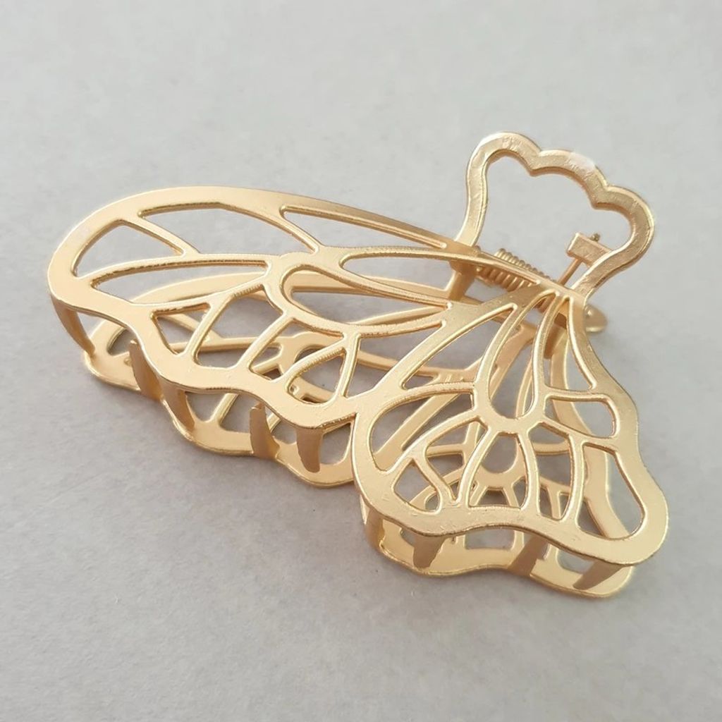 خرید اینترنتی قیمت کلیپس فلزی بال پروانه