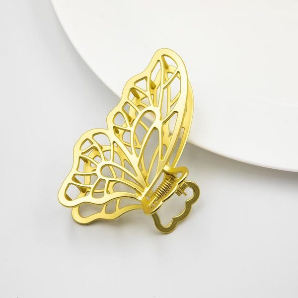 کلیپس فلزی بال پروانه