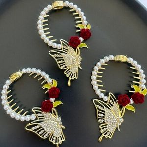 گیره گوجه ای مجلسی پروانه