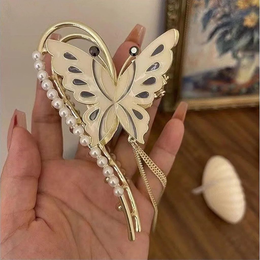 مشخصات کلیپس مجلسی فلزی پروانه رزینی