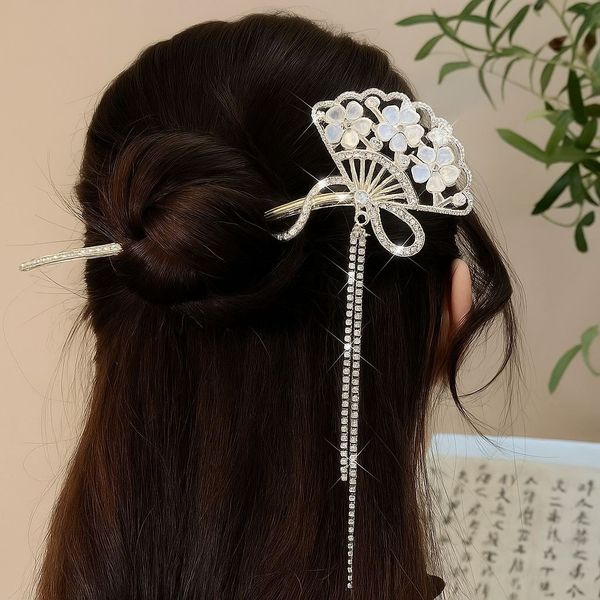 کانزاشی فلزی بادبزنی