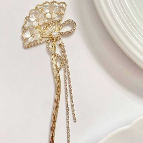 کانزاشی فلزی بادبزنی