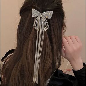 گیره فرانسوی مجلسی فلزی پاپیون آویزدار