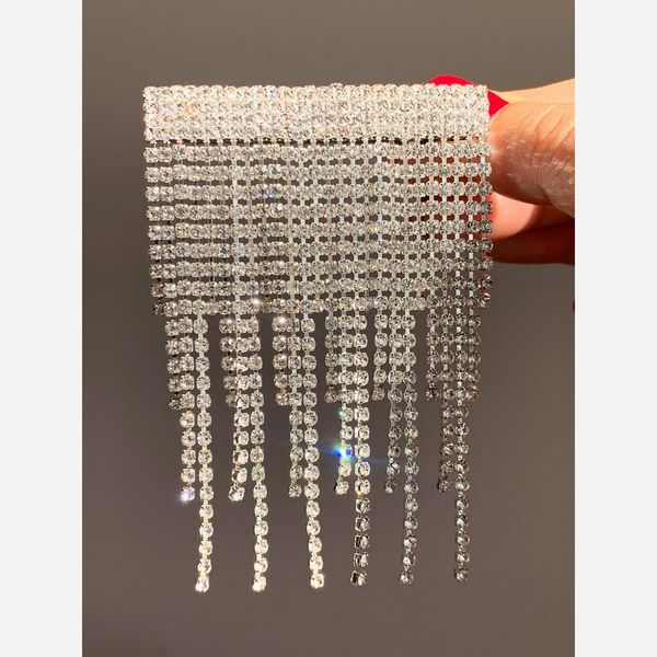 گیره  انبری مجلسی ریسه ای