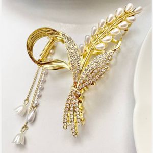 خرید اینترنتی قیمت کلیپس مجلسی فلزی خوشه گندم (برندزایا)