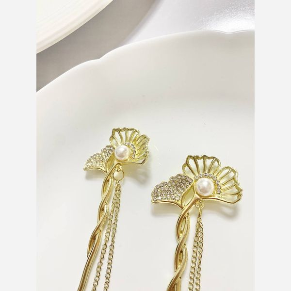 کانزاشی مجلسی فلزی طرح برگ