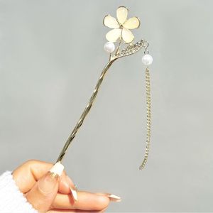 خرید اینترنتی قیمت کانزاشی فلزی طرح گل کریستالی