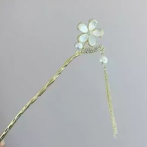 خرید اینترنتی قیمت کانزاشی فلزی طرح گل کریستالی