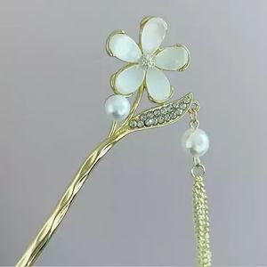 خرید اینترنتی قیمت کانزاشی فلزی طرح گل کریستالی