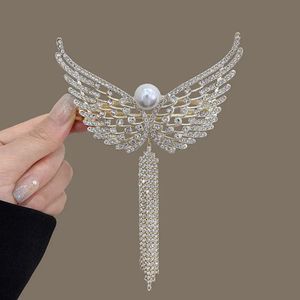 گیره چفتی مجلسی فلزی بال فرشته