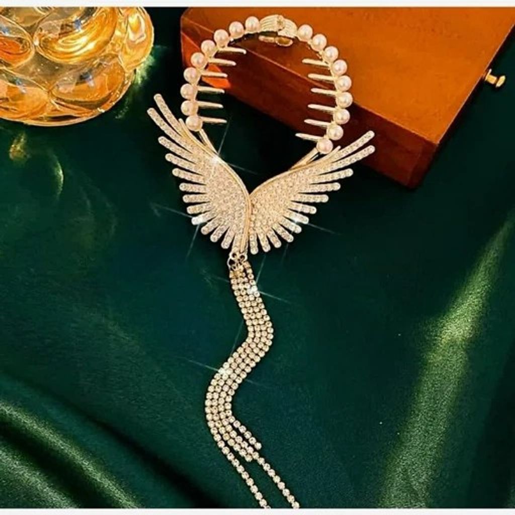 مشخصات گیره گوجه ای بال فرشته