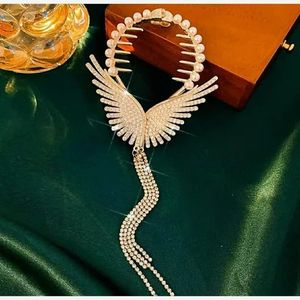 گیره گوجه ای بال فرشته