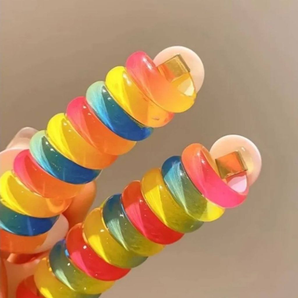 قیمت کش مو فنری آفتابگردان با انعطاف پذیری بالا برای انواع حجم مو