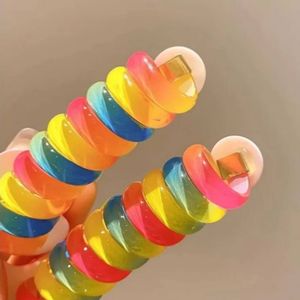 قیمت کش مو فنری آفتابگردان با انعطاف پذیری بالا برای انواع حجم مو