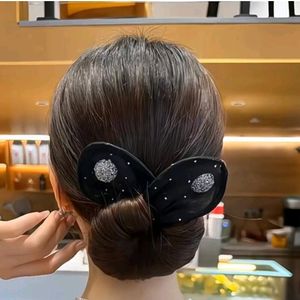 باندفرمجلسی پارچه ای نگین کاری شده