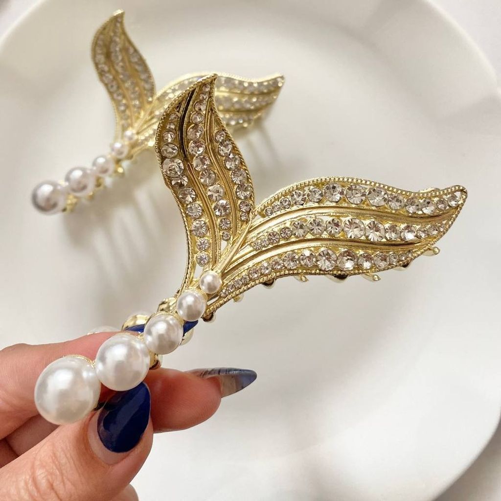 خرید اینترنتی قیمت کلیپس مجلسی فلزی دم ماهی