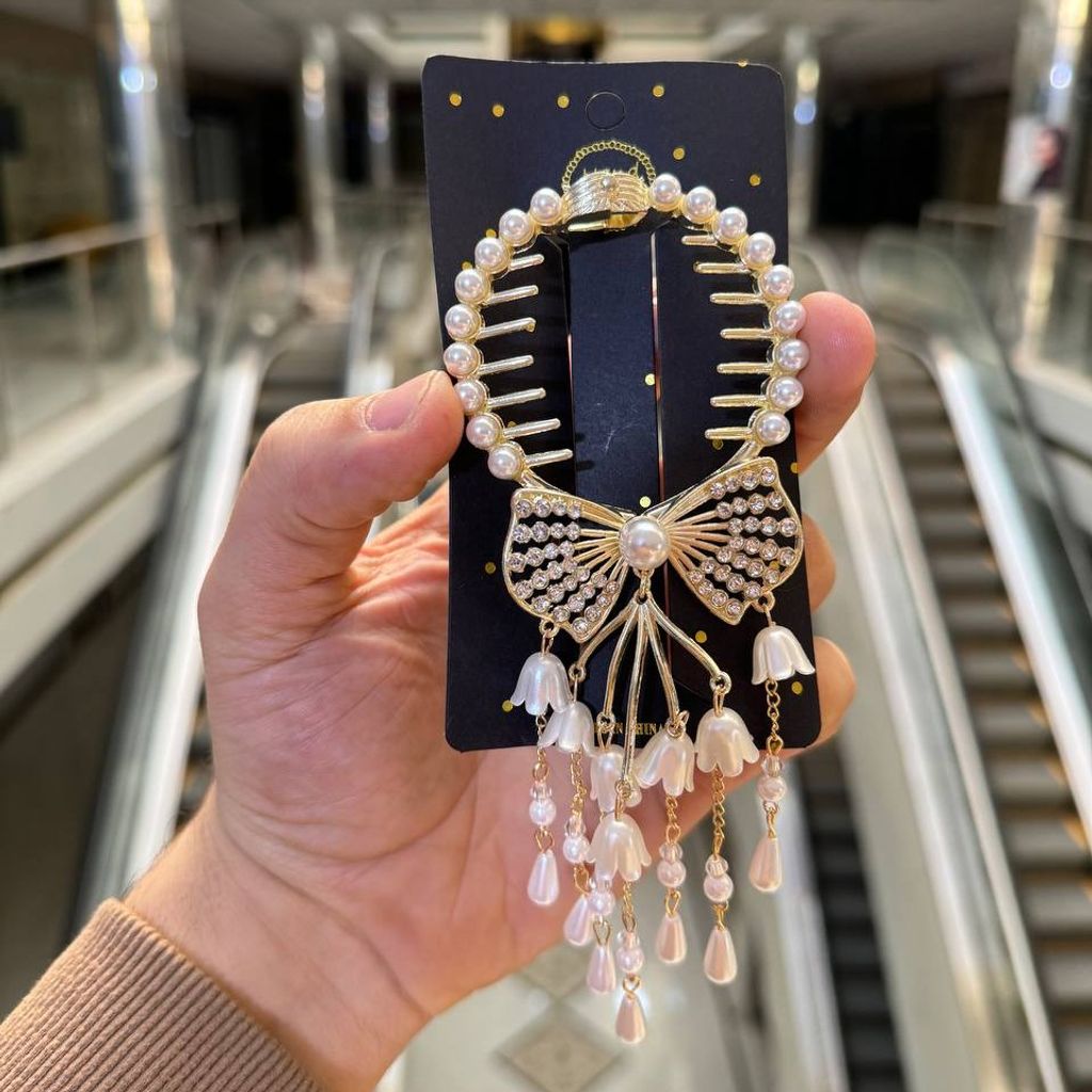 خرید اینترنتی قیمت گیره گوجه ای پاپیون