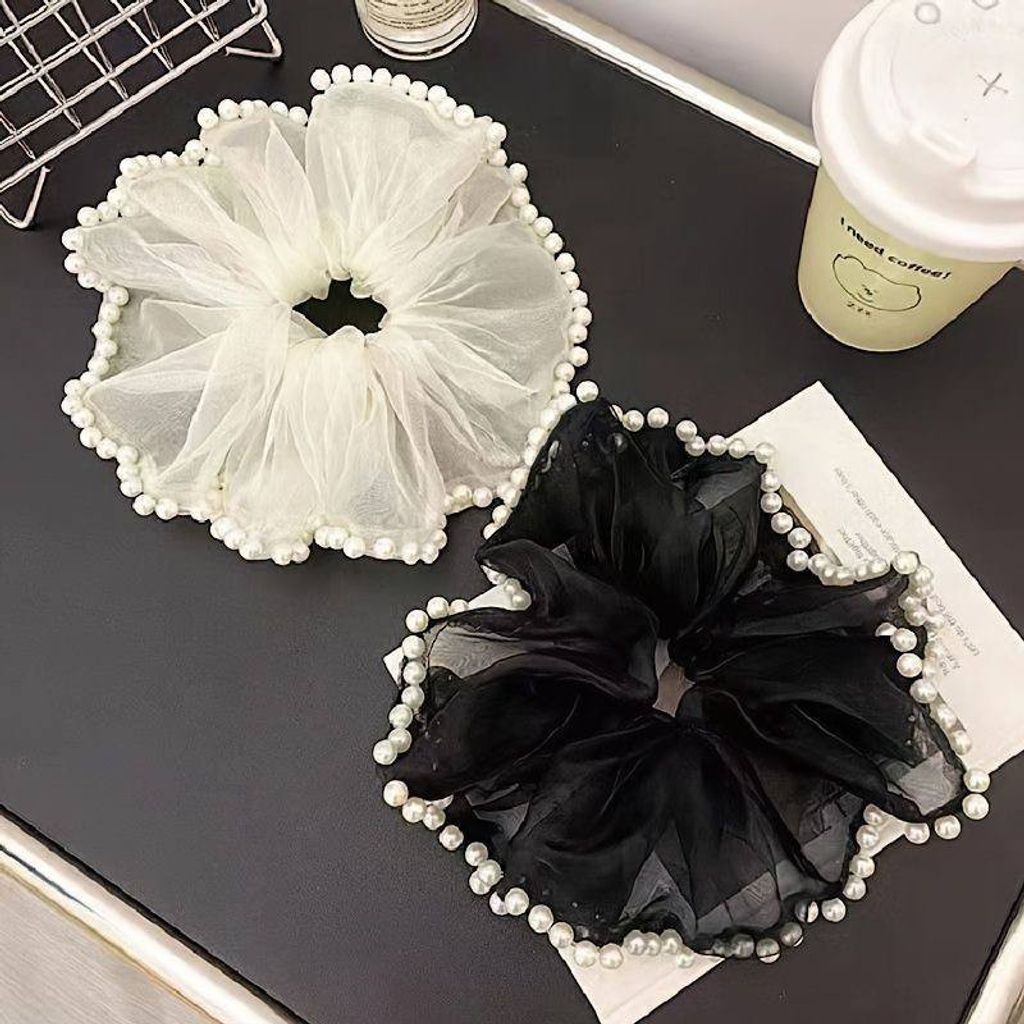 خرید اینترنتی قیمت کش مو مرواریدی باکیفیت عالی