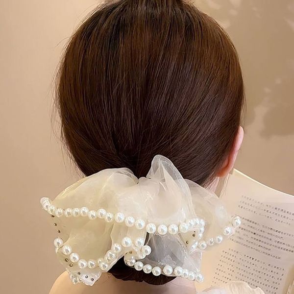 کش مو مرواریدی باکیفیت عالی