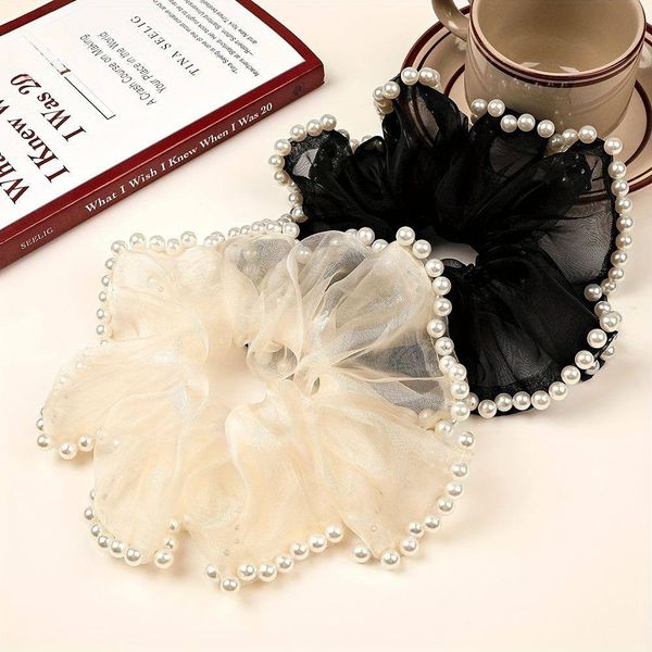 کش مو مرواریدی باکیفیت عالی