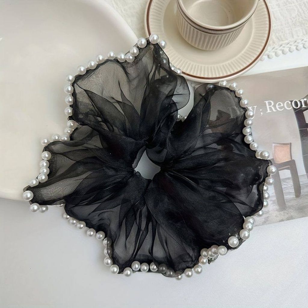 خرید اینترنتی قیمت کش مو مرواریدی باکیفیت عالی