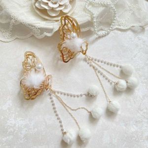 کلیپس مجلسی فلزی آویز پوم