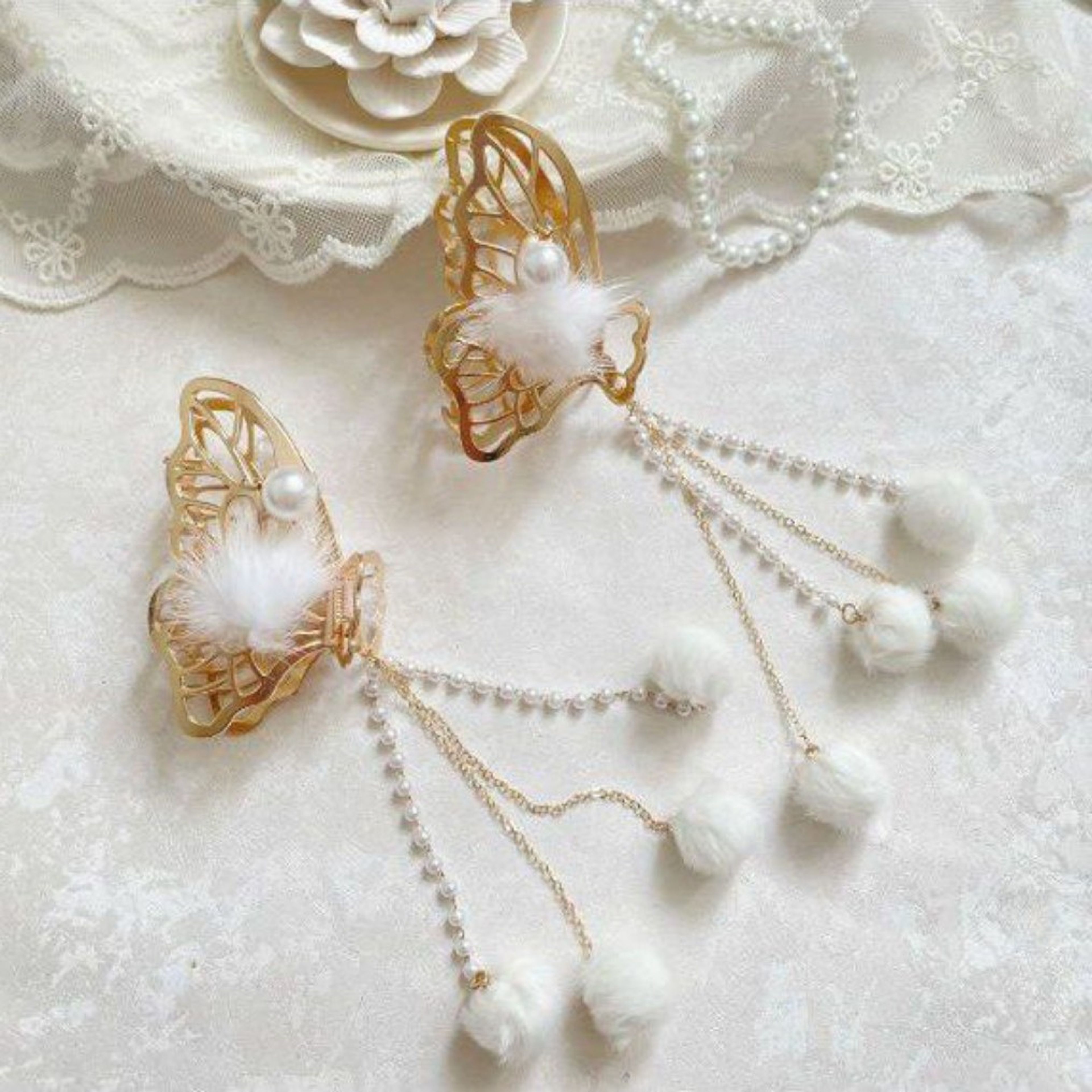 خرید انلاین کلیپس مجلسی فلزی آویز پوم
