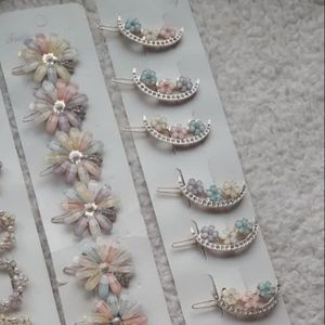 مشخصات گیره چفتی مجلسی فلزی بابونه وماه