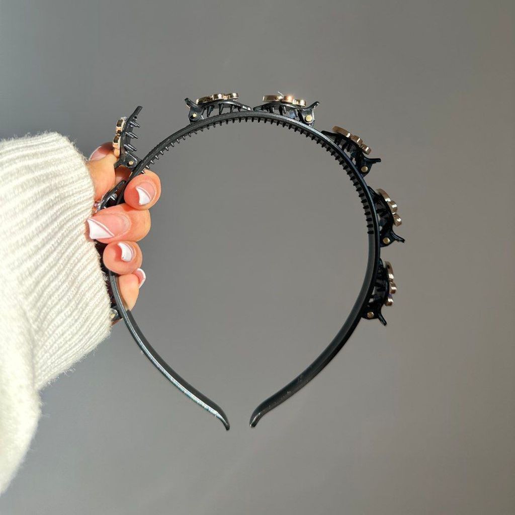 خرید اینترنتی قیمت تل کلیپسی پروانه باطراحی زیبا و کیفیت  عالی در رنگ بندی متنوع