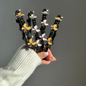 خرید اینترنتی قیمت تل کلیپسی پروانه باطراحی زیبا و کیفیت  عالی در رنگ بندی متنوع