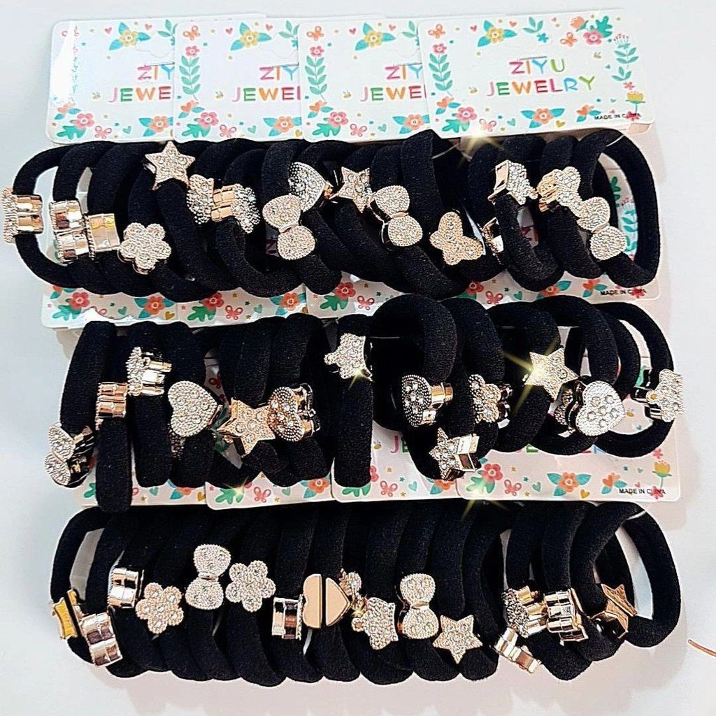 قیمت ارزان کش مو نگین داروارداتی (کارت 4 عددی)