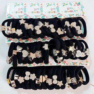 کش مو نگین داروارداتی (کارت 4 عددی)