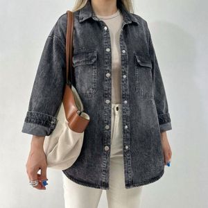 مشخصات مانتو جین زنانه