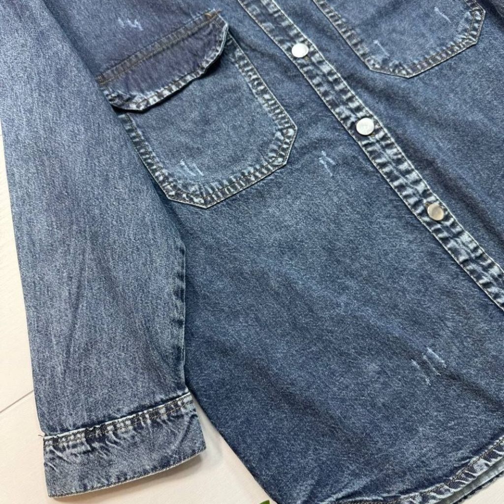 خرید اینترنتی مانتو جین زنانه