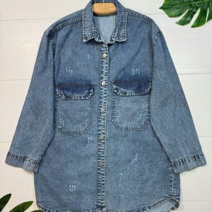 فروش اینترنتی مانتو جین زنانه